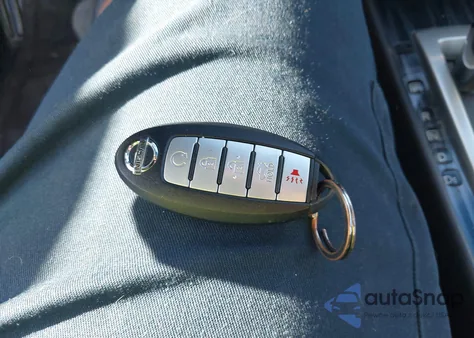 2017 Nissan Altima 2.5 Sl from USA, damaged, VIN 1N4AL3AP5HC498480